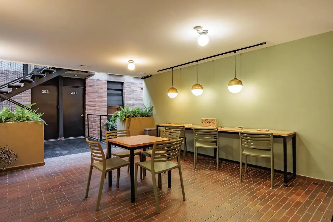 The Somos Flats Laureles Aparthotel Medellin