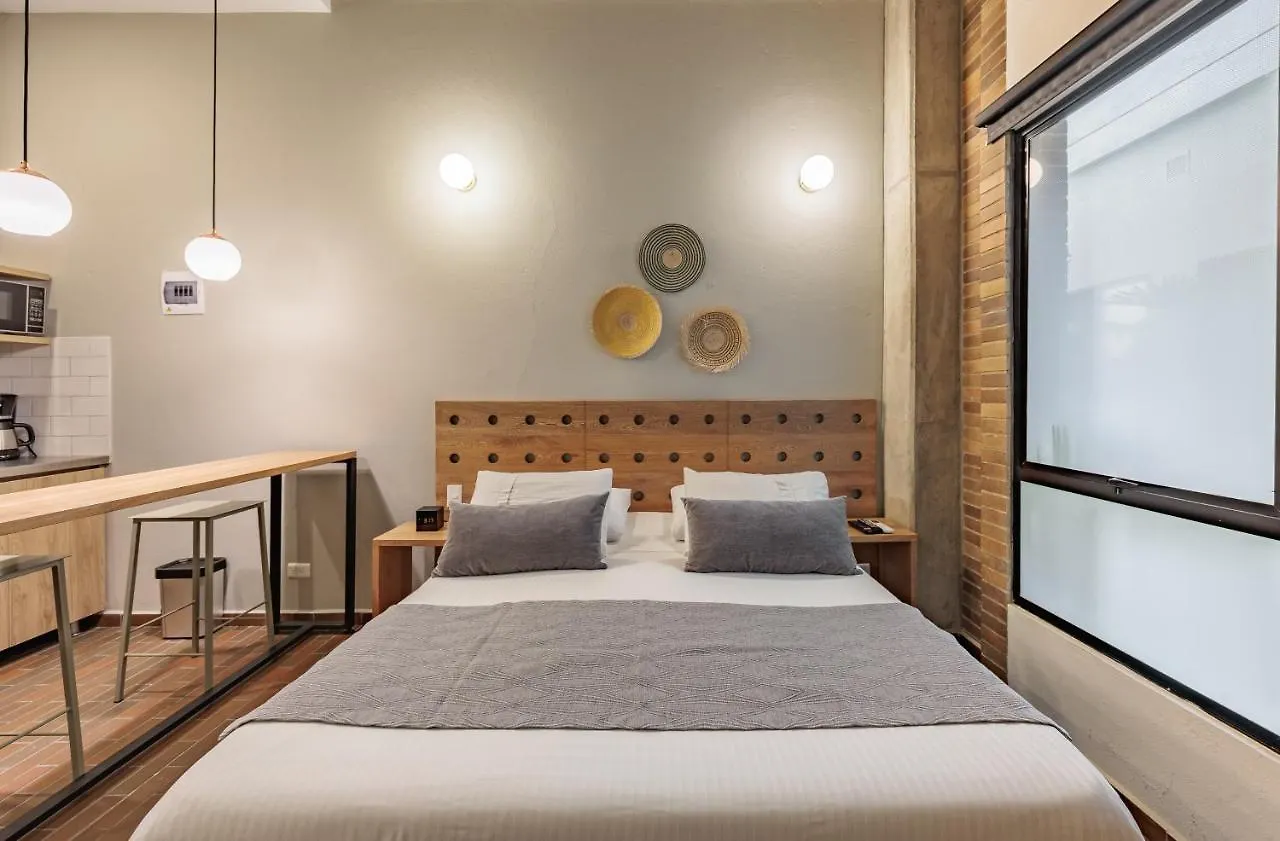 The Somos Flats Laureles Aparthotel Medellin