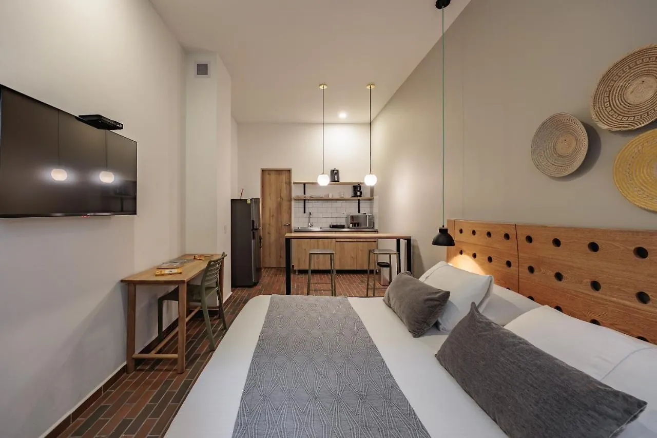 The Somos Flats Laureles Aparthotel Medellin