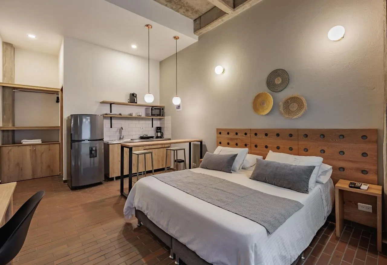 The Somos Flats Laureles Aparthotel Medellin 4*,