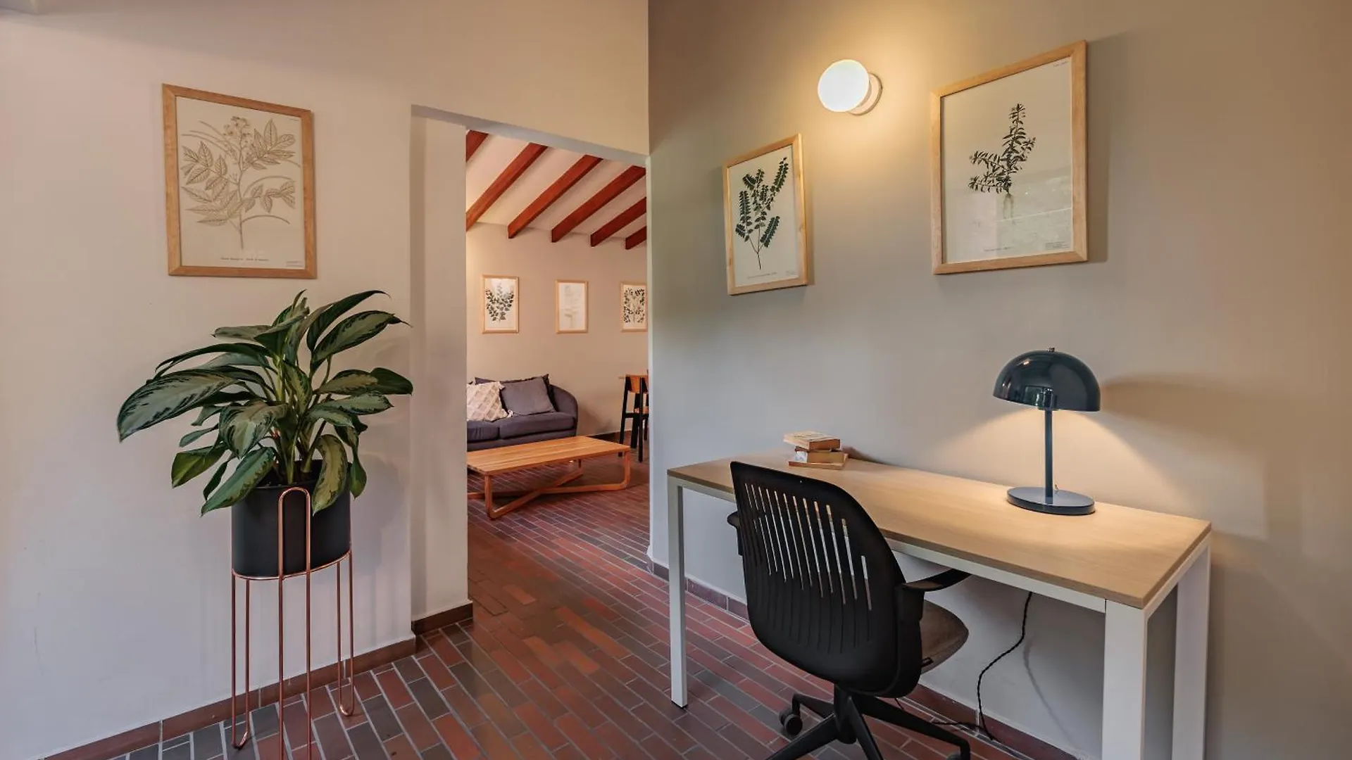 The Somos Flats Laureles Aparthotel Medellin