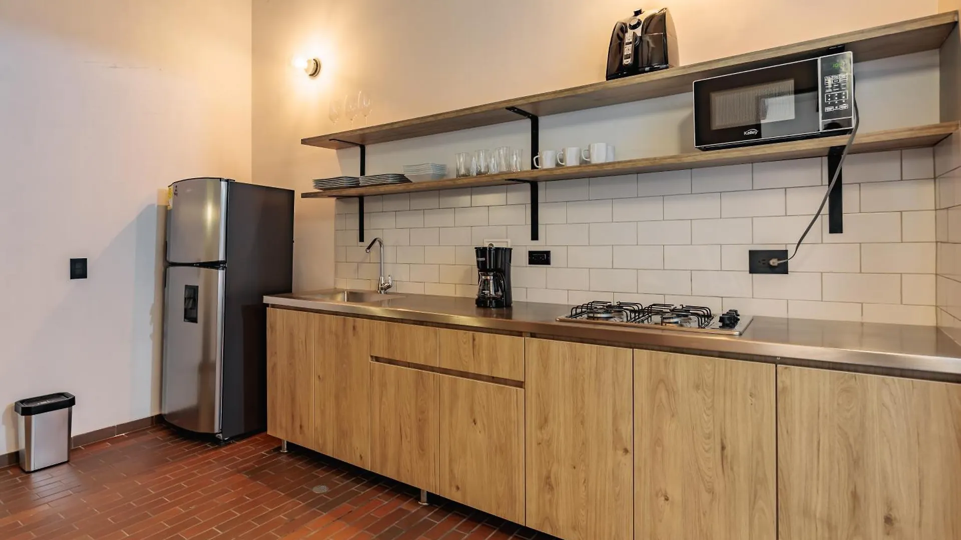 ****  Hotel The Somos Flats Laureles à Medellín Colombie