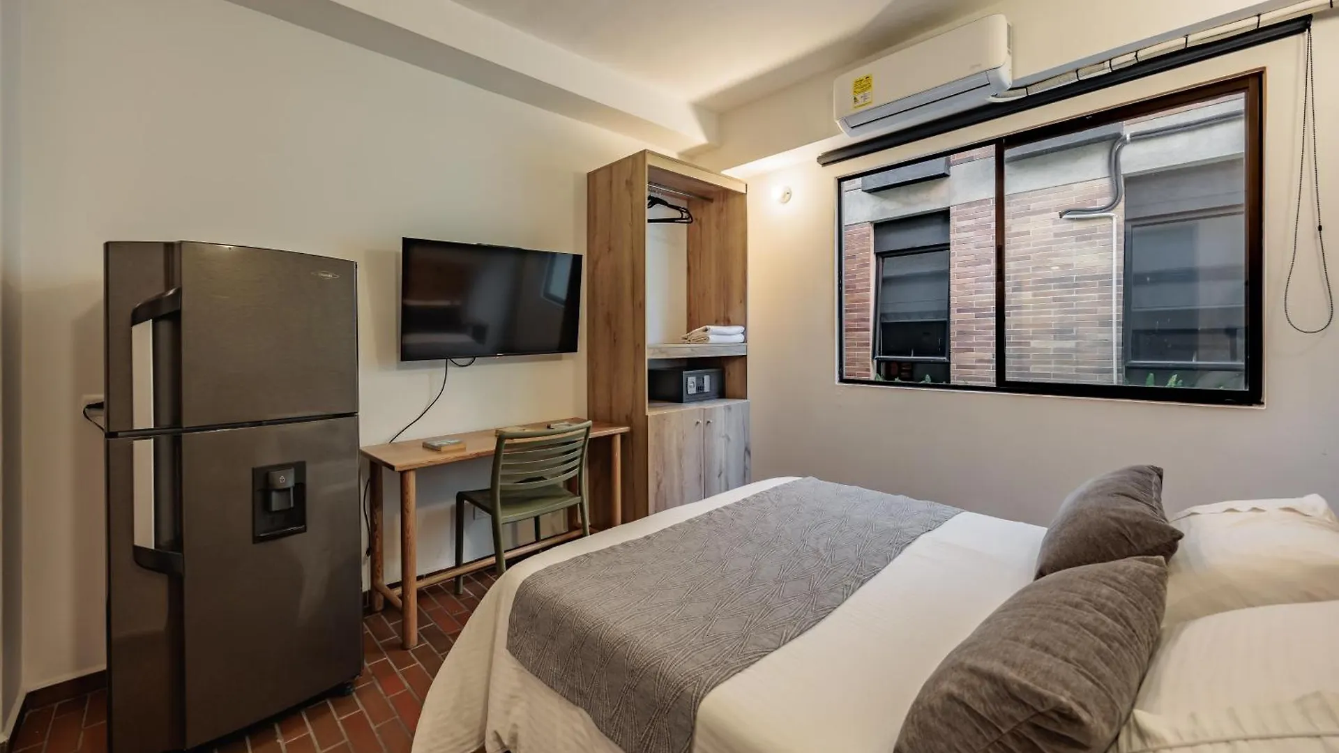 Hotel The Somos Flats Laureles à Medellín