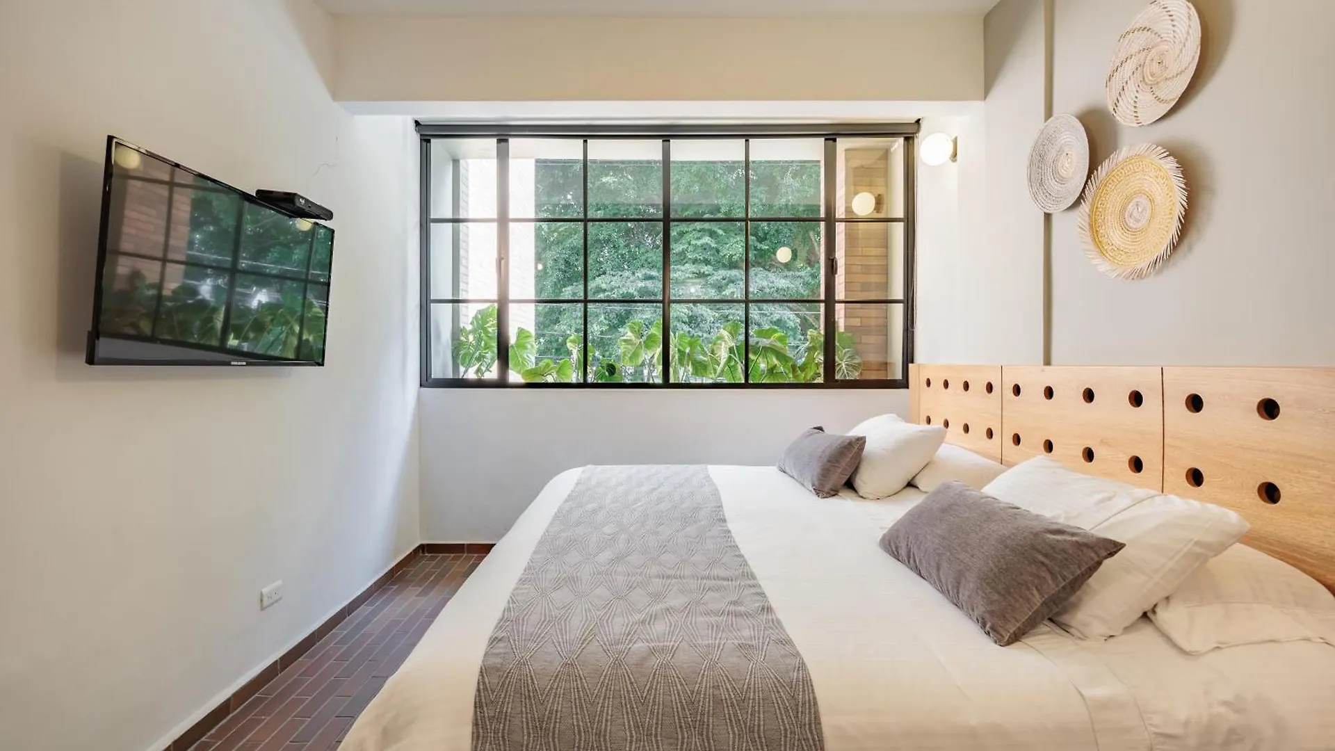 The Somos Flats Laureles Aparthotel Medellin 4*,  Colombia