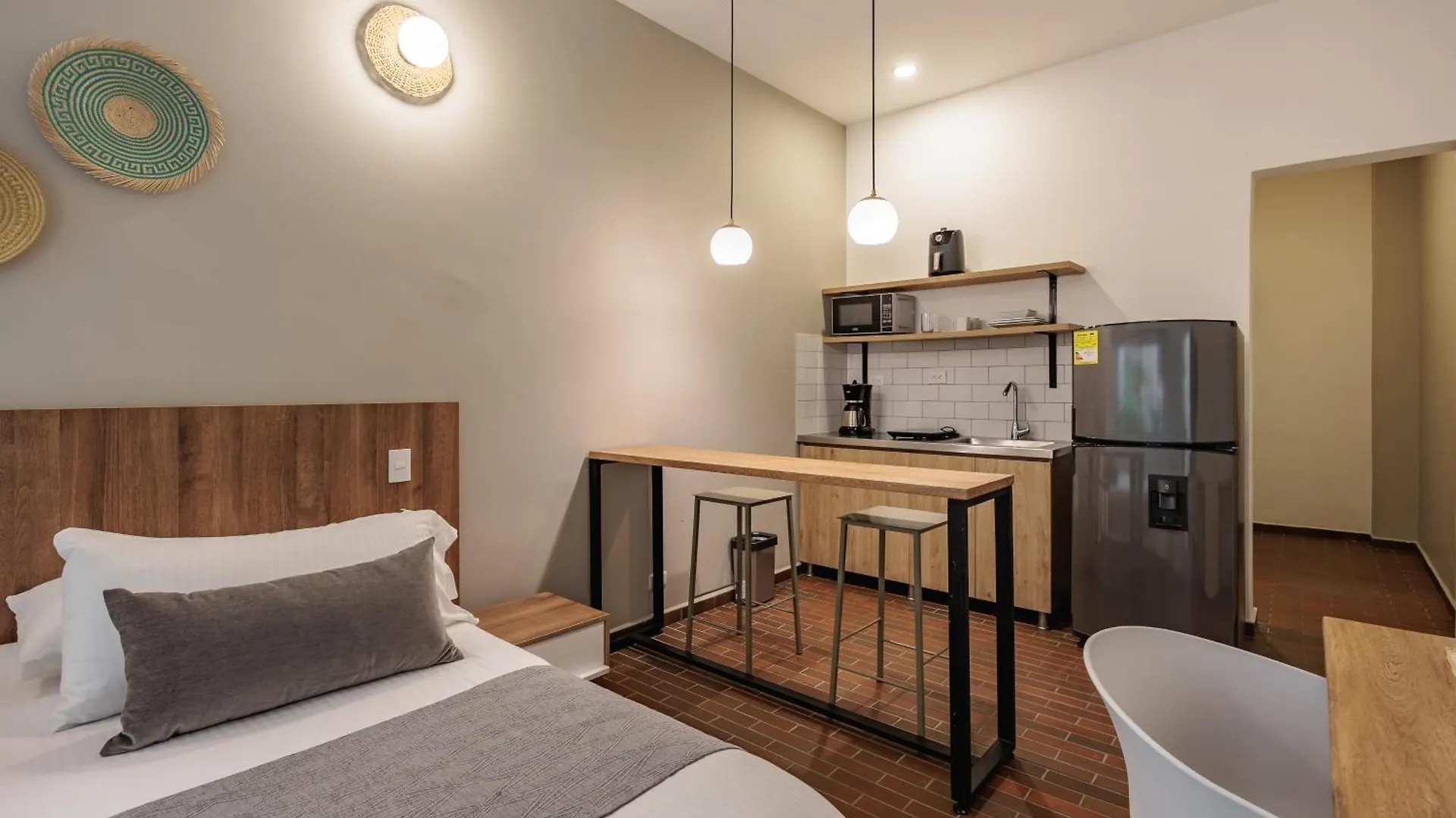 ****  The Somos Flats Laureles Aparthotel Medellin Colombia