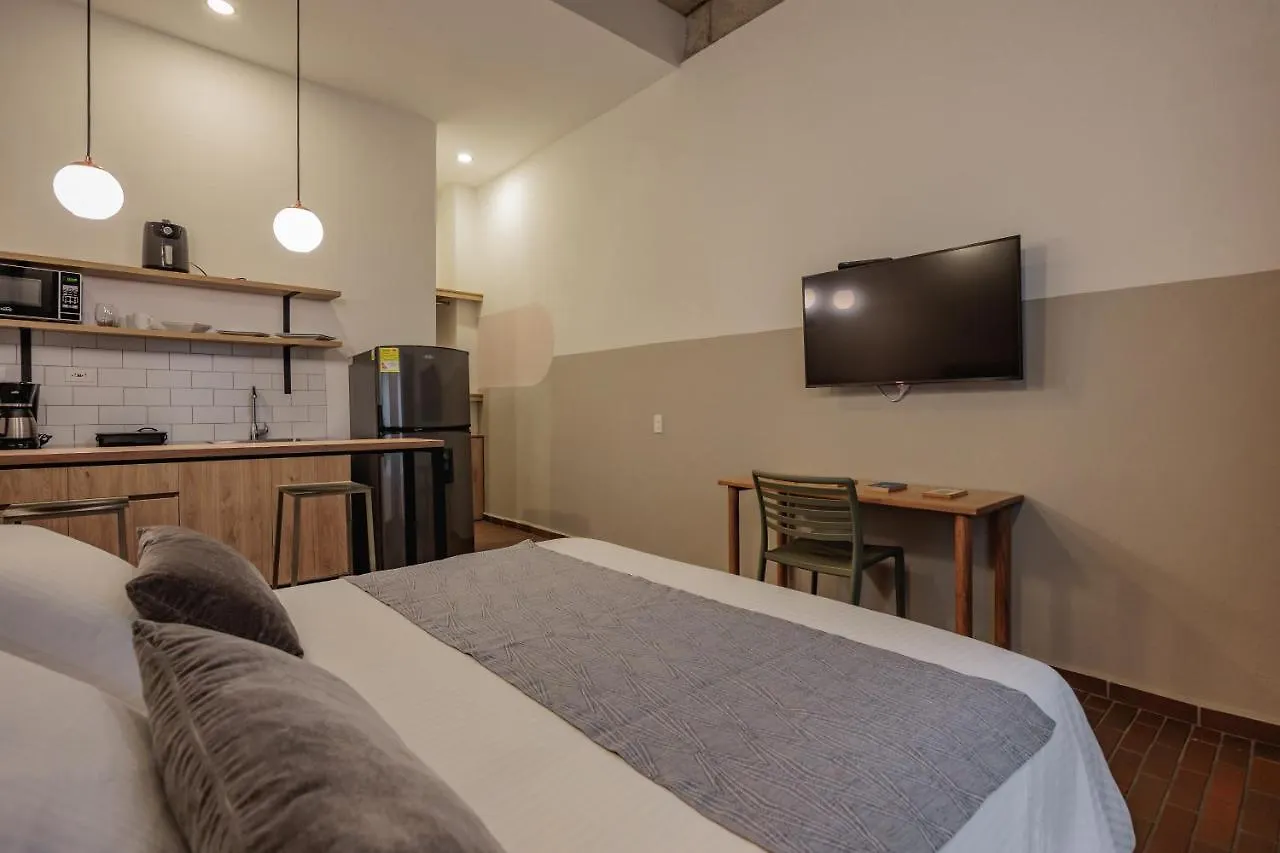 The Somos Flats Laureles Hotel Medellin