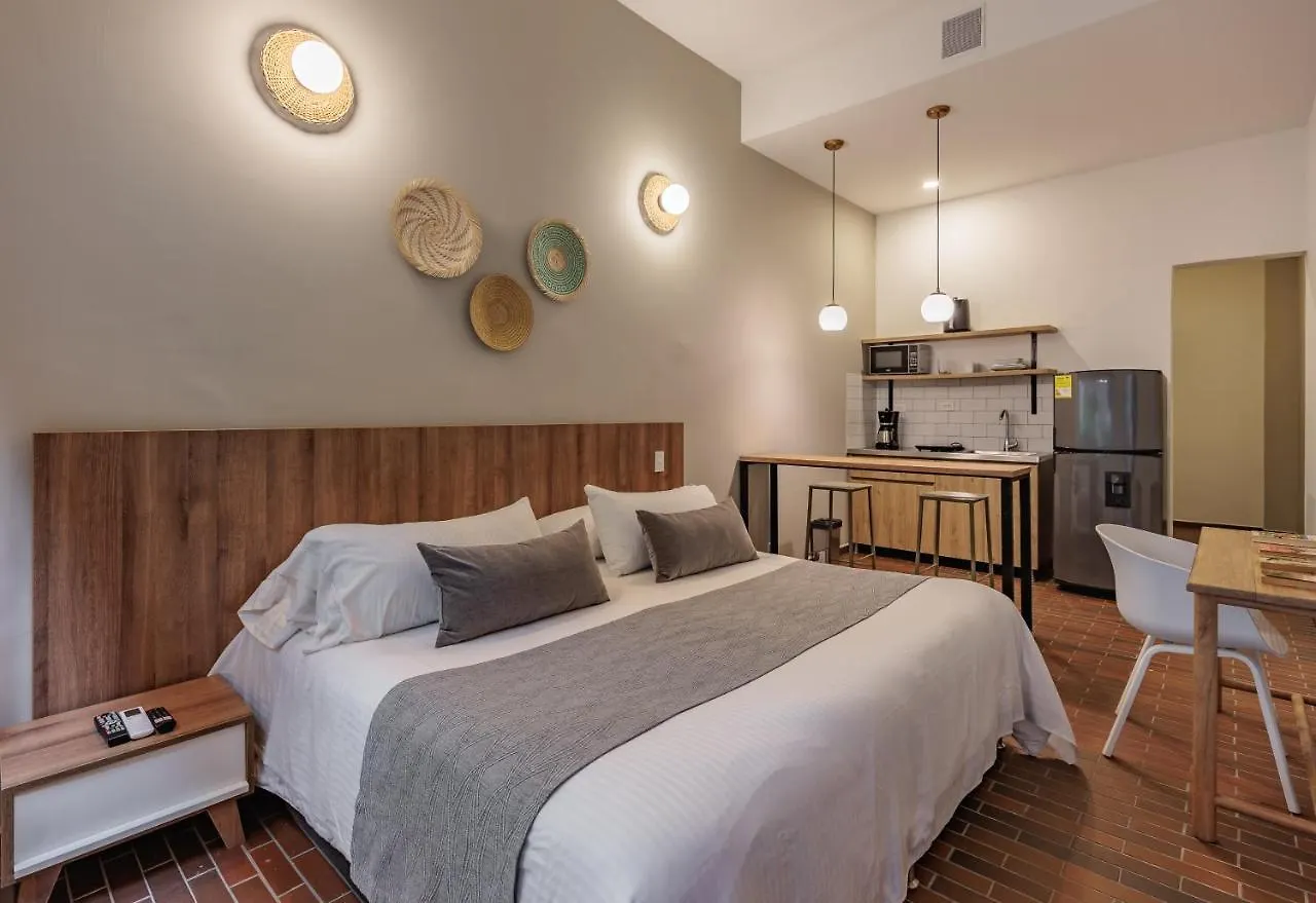 The Somos Flats Laureles Hotel Medellin