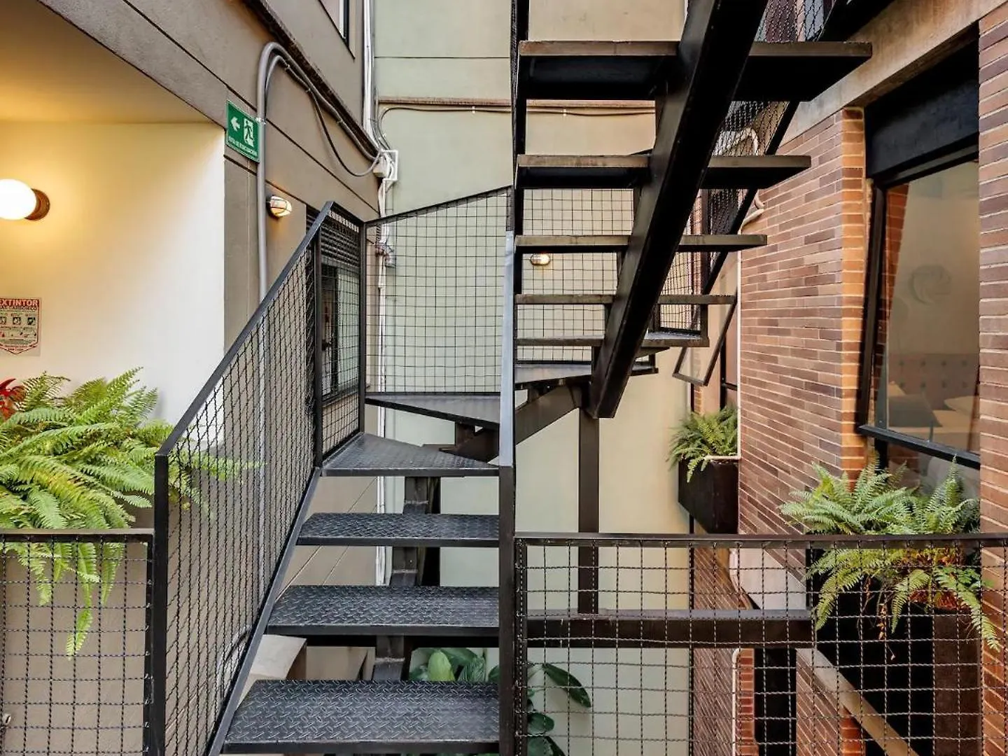 Aparthotel The Somos Flats Laureles Medellín Kolumbien
