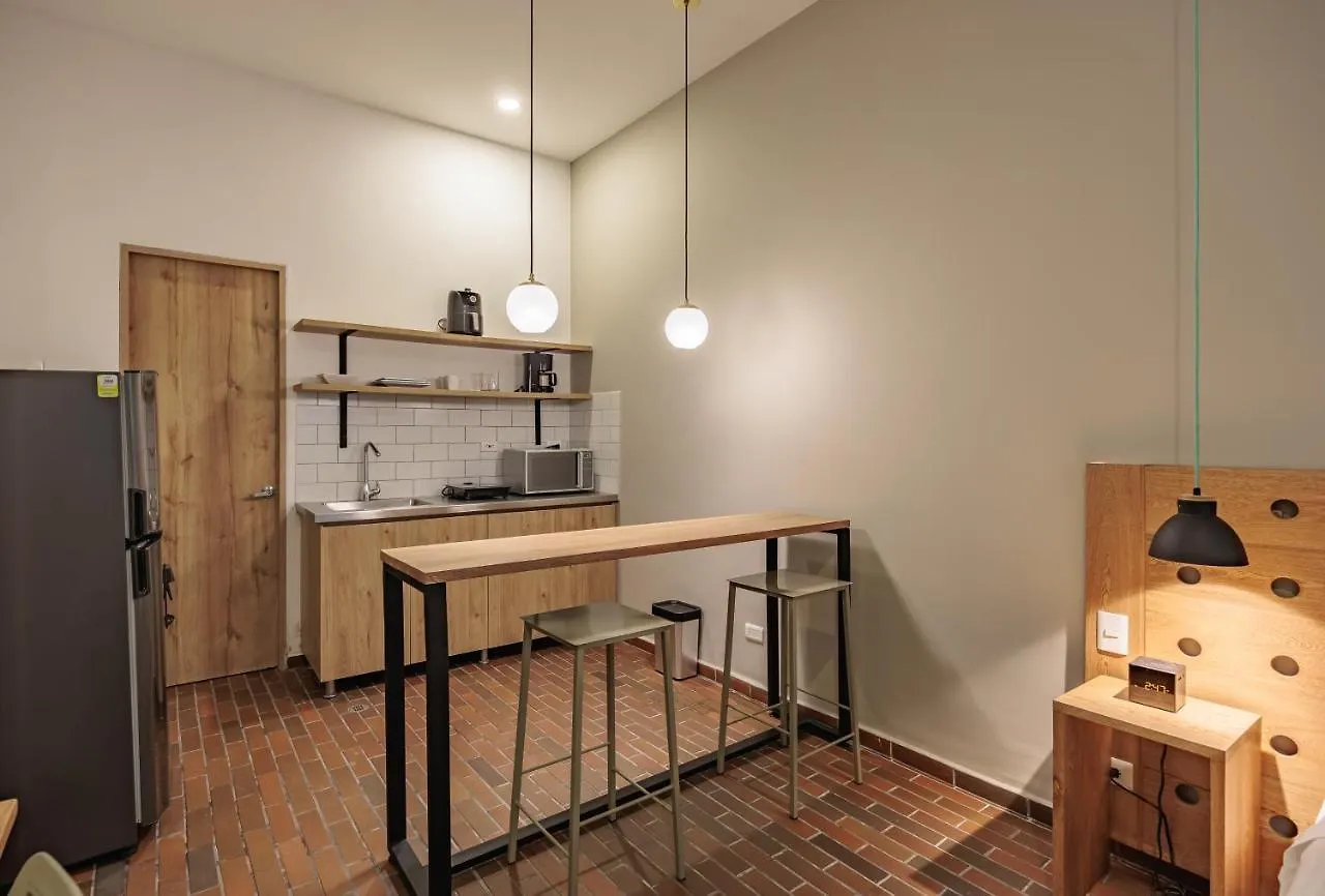 The Somos Flats Laureles Ξενοδοχείο Μεντεγίν