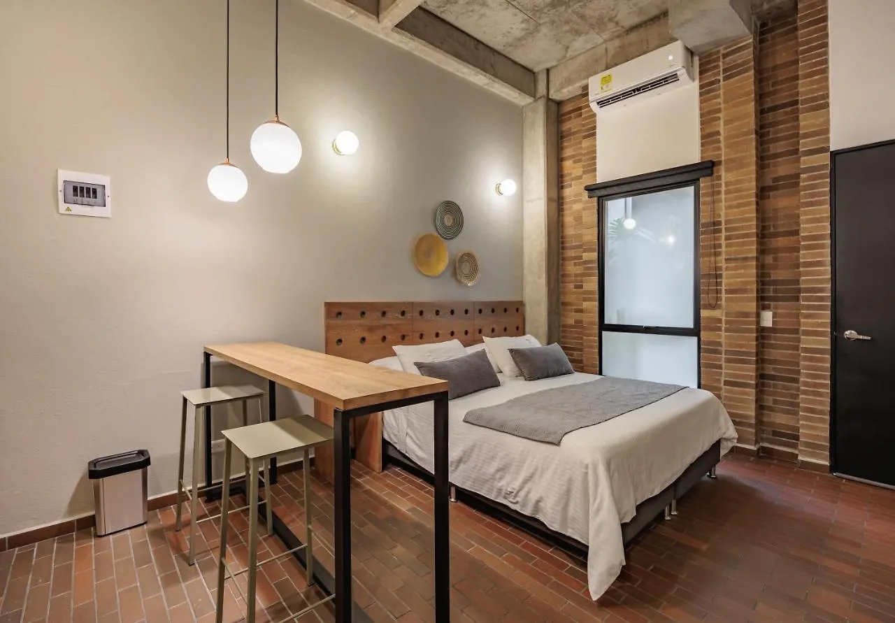 The Somos Flats Laureles Ξενοδοχείο Μεντεγίν