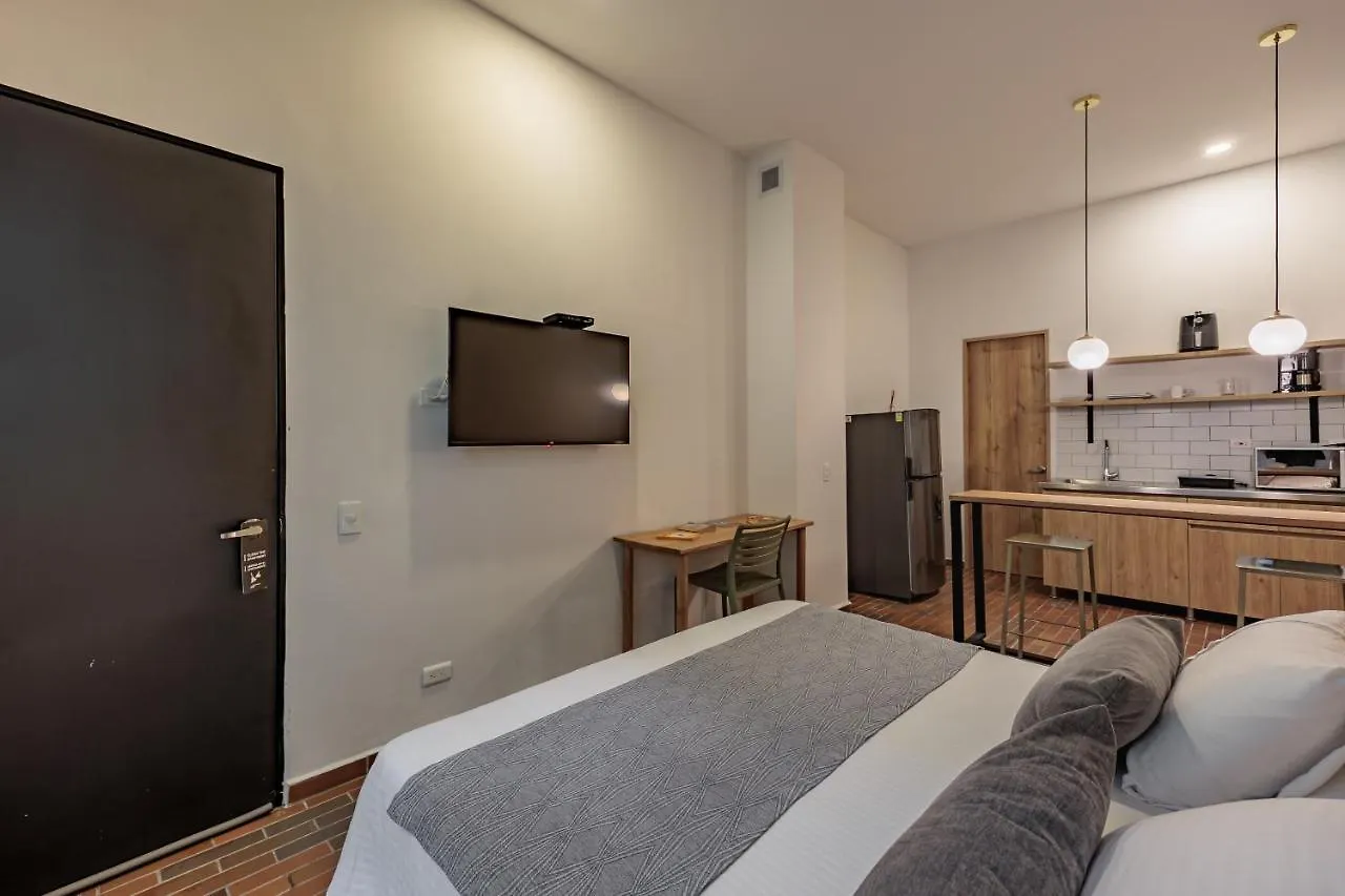 The Somos Flats Laureles Ξενοδοχείο Μεντεγίν