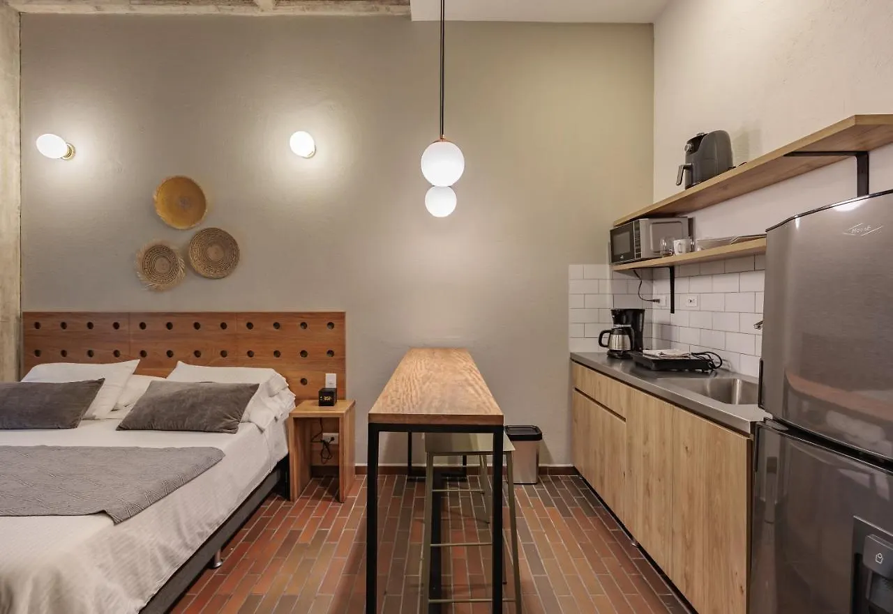 The Somos Flats Laureles Ξενοδοχείο Μεντεγίν
