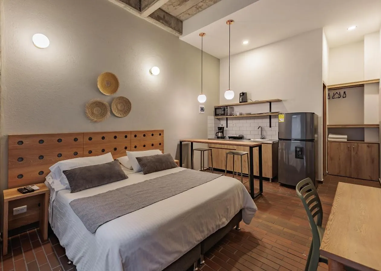 The Somos Flats Laureles Ξενοδοχείο Μεντεγίν