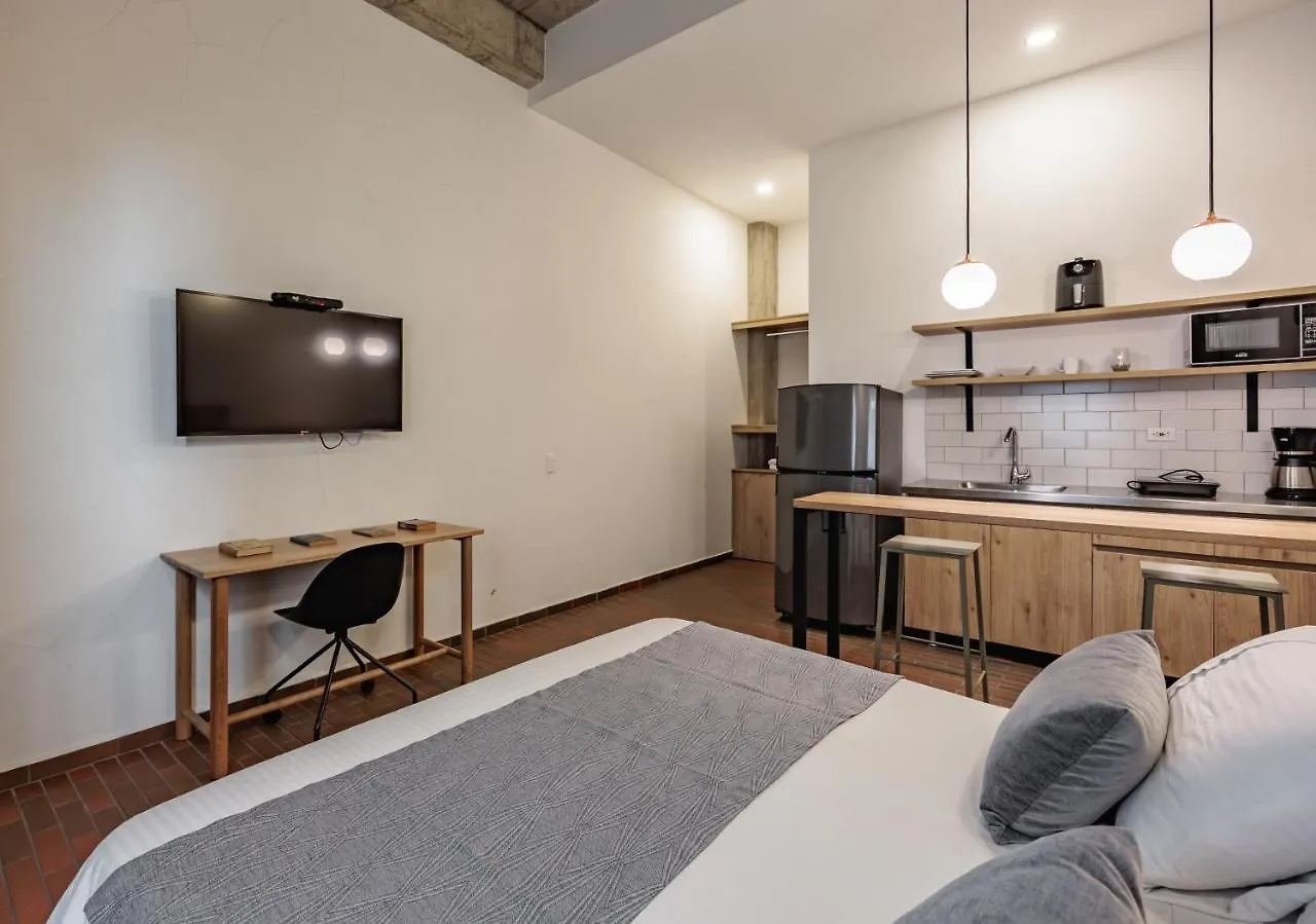 The Somos Flats Laureles Ξενοδοχείο Μεντεγίν