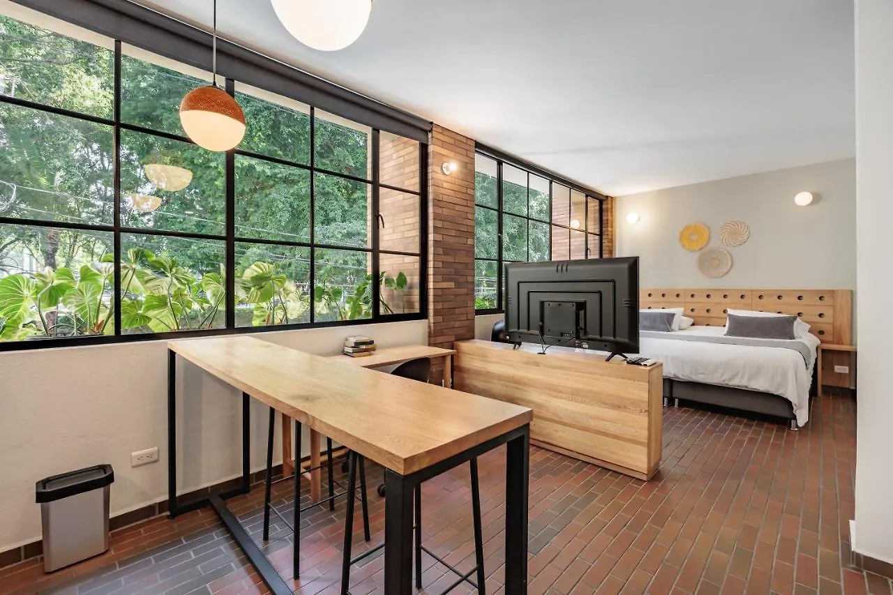 The Somos Flats Laureles Ξενοδοχείο Μεντεγίν