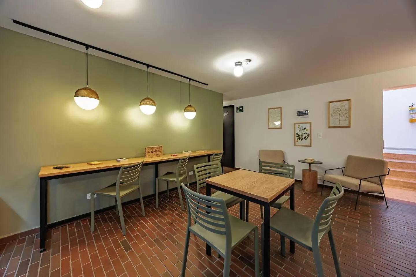 The Somos Flats Laureles Ξενοδοχείο Μεντεγίν