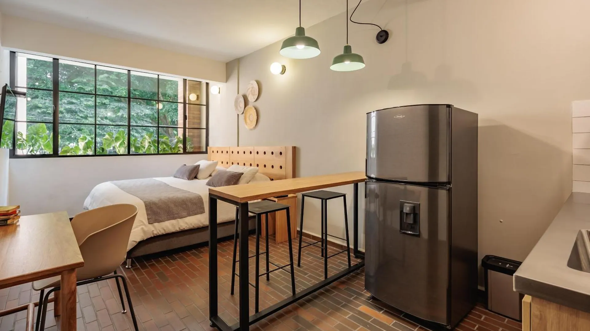 The Somos Flats Laureles Ξενοδοχείο Μεντεγίν