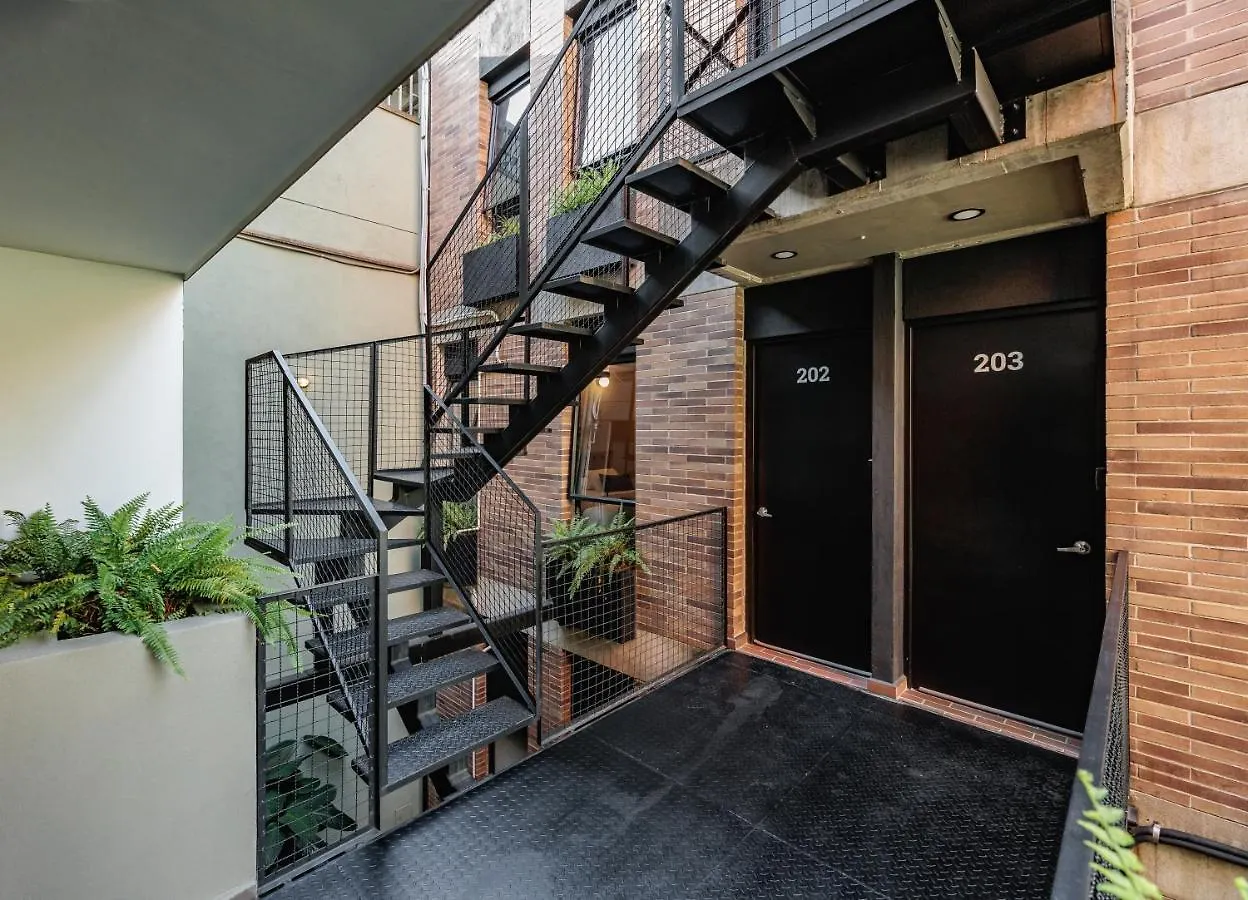 فندق The Somos Flats Laureles ميديلين 4*,  كولومبيا