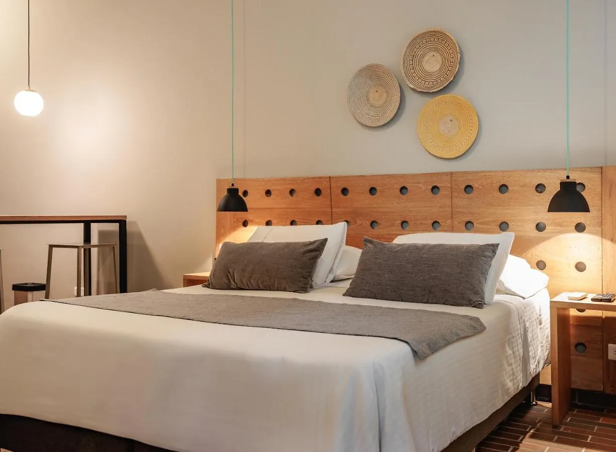 Aparthotel The Somos Flats Laureles à Medellín