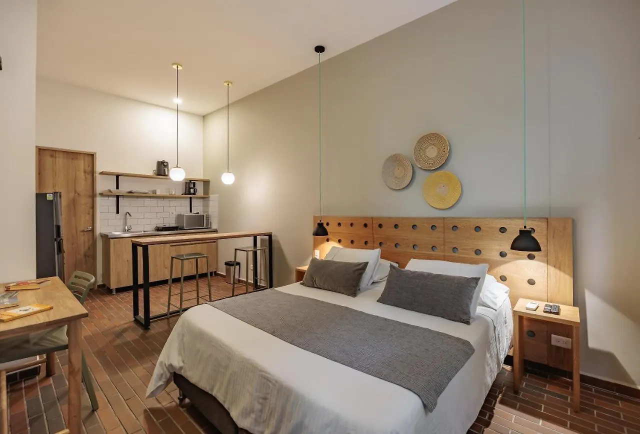 فندق The Somos Flats Laureles ميديلين 4*,  كولومبيا