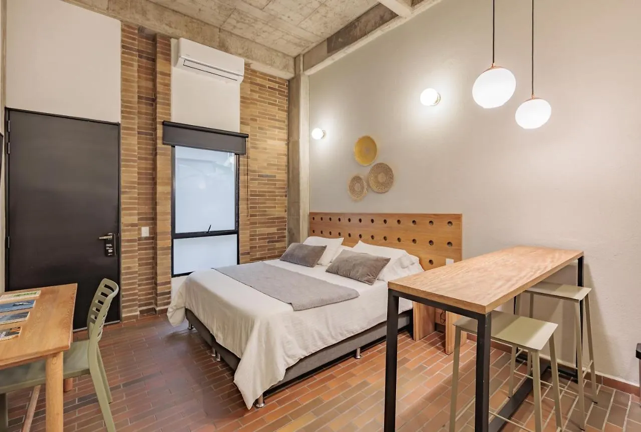 فندق The Somos Flats Laureles ميديلين 4*,