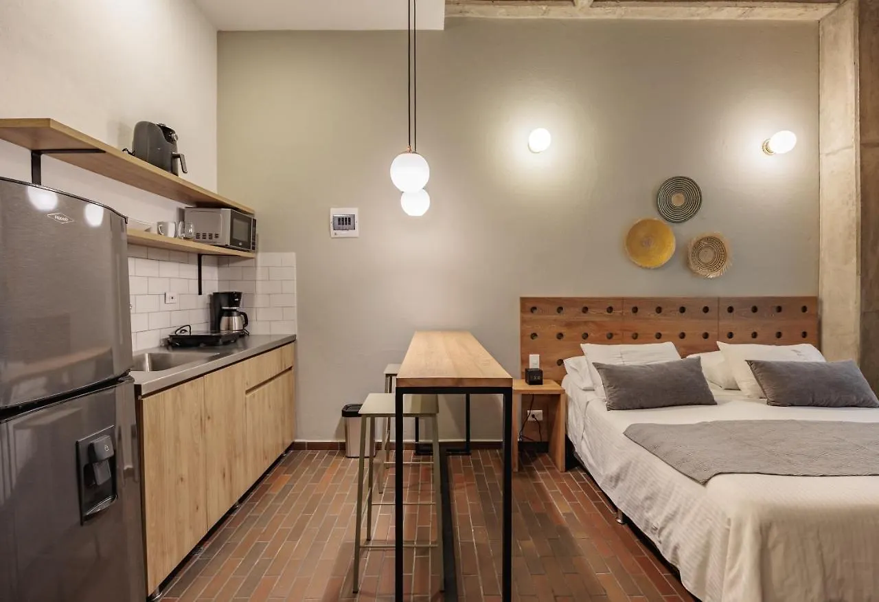فندق The Somos Flats Laureles ميديلين 4*,