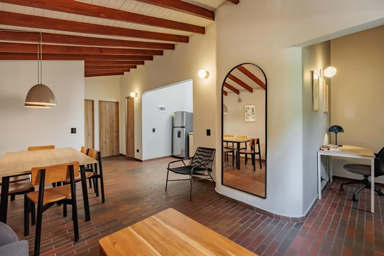 فندق The Somos Flats Laureles ميديلين 4*,