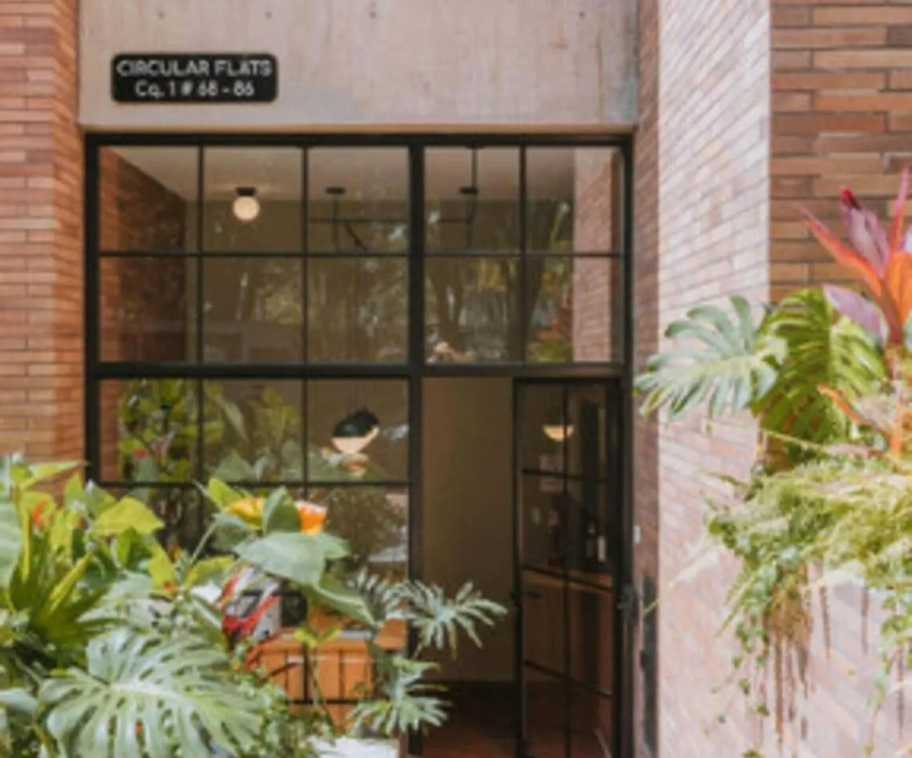 Aparthotel The Somos Flats Laureles à Medellín