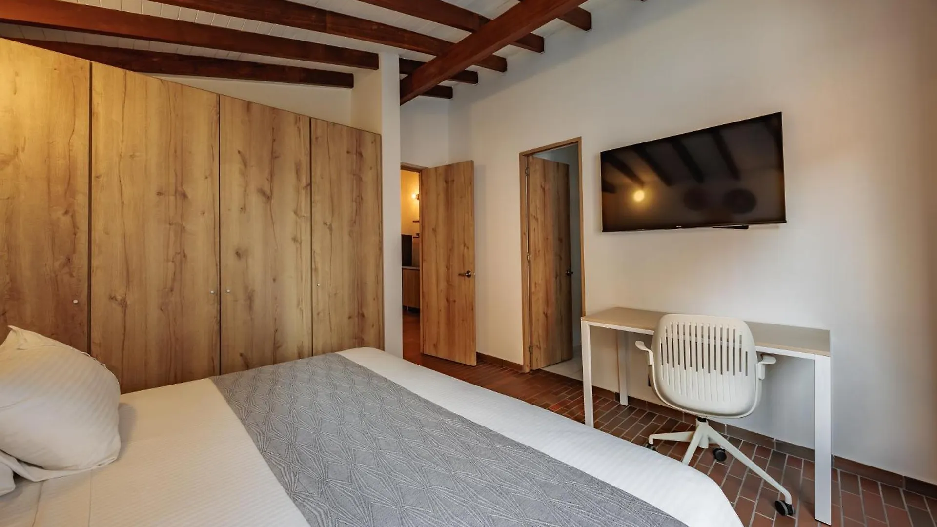 فندق The Somos Flats Laureles ميديلين 4*,  كولومبيا