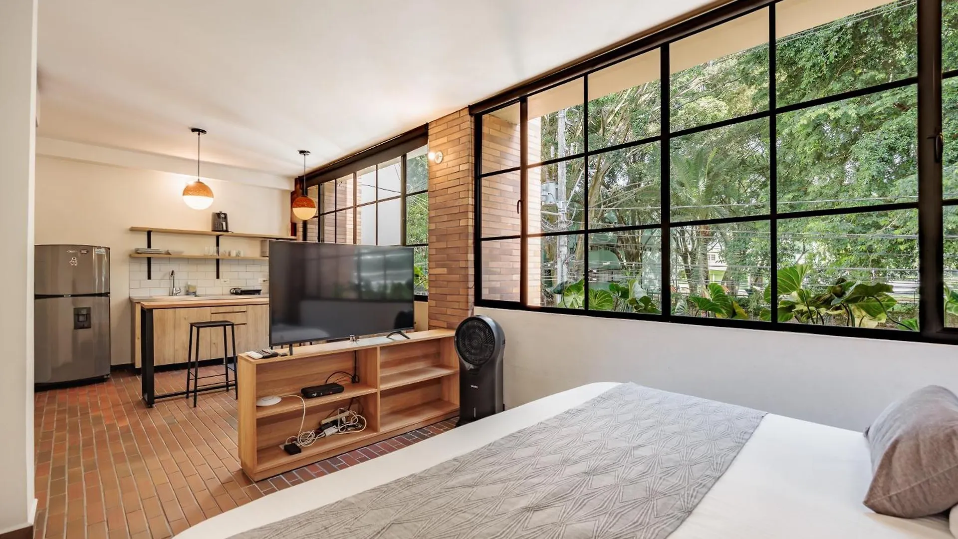 فندق The Somos Flats Laureles ميديلين كولومبيا