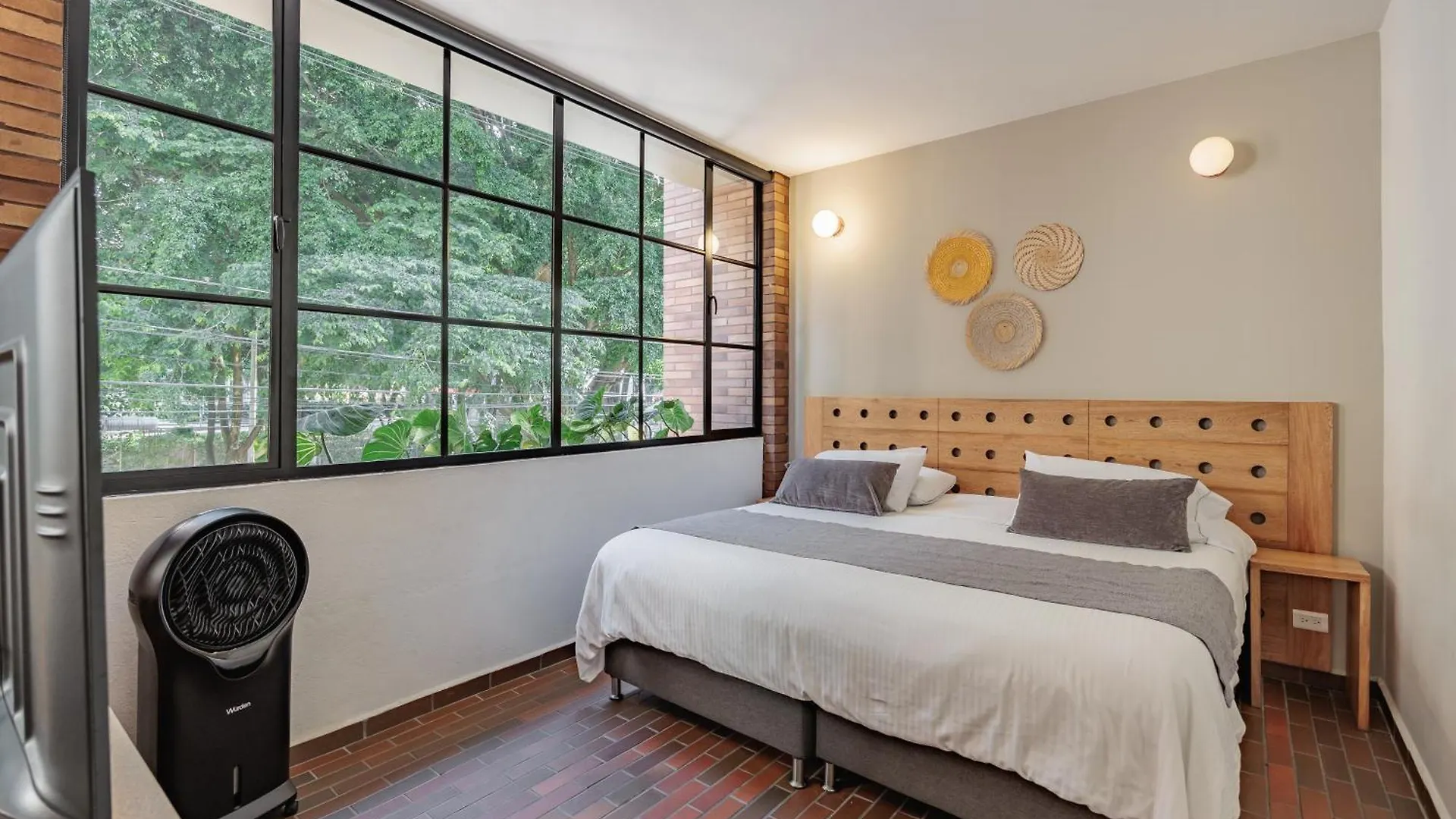 Aparthotel The Somos Flats Laureles à Medellín