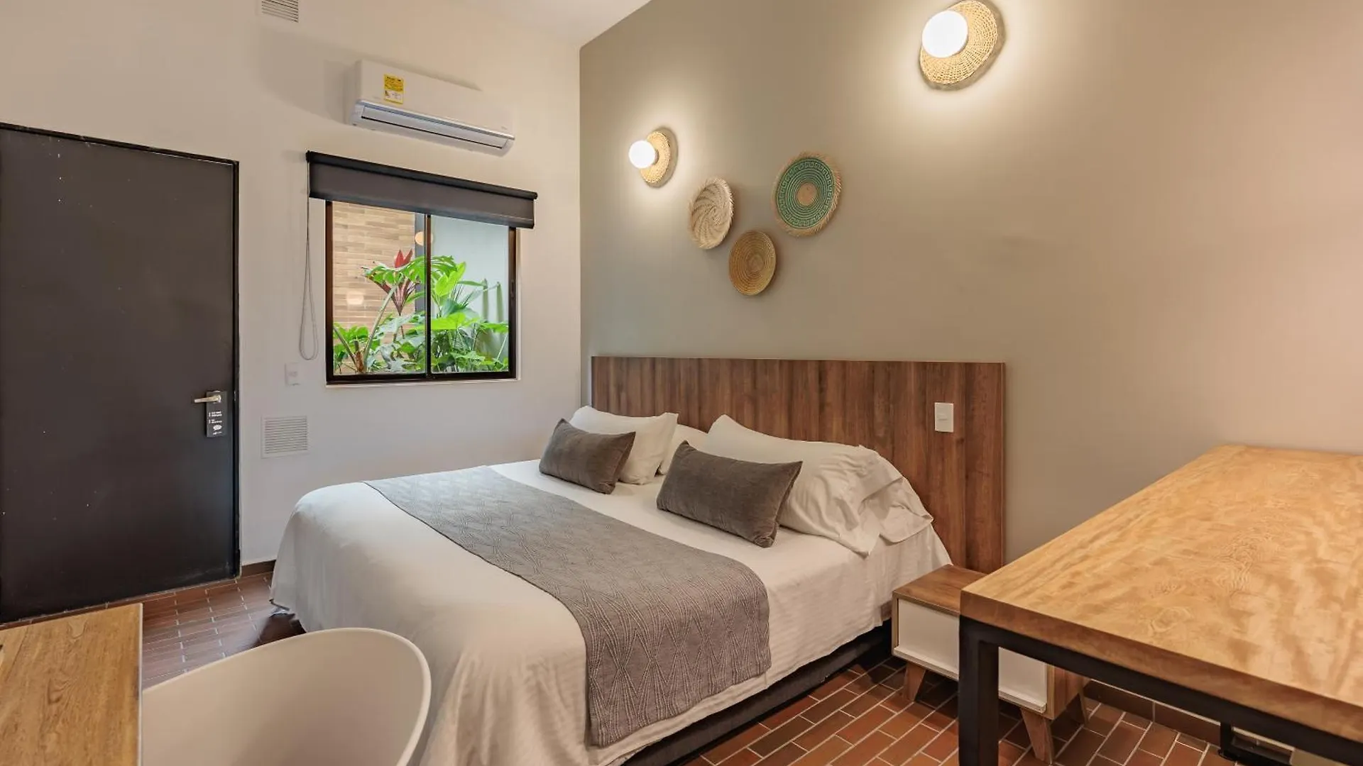 Aparthotel The Somos Flats Laureles à Medellín
